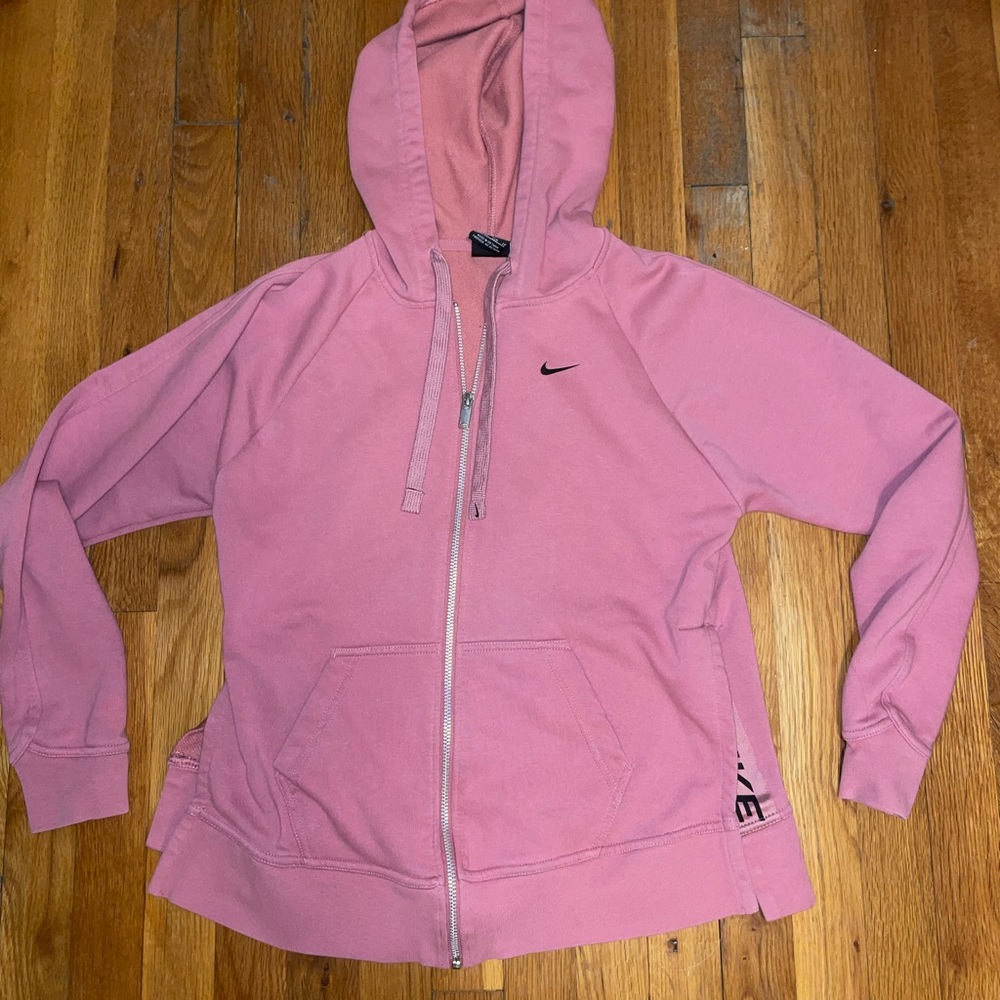 Women's Full-Zip Training Hoodie